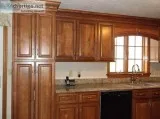 Sienna Rope Kitchen Cabinets  StockCabinetExpress