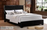 NEW IN-IT S-BOX BED FRAME IN QUEEN SIZE > BLACK COLOR FOR SALE