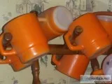 Vintage Anchor Hoking mugs