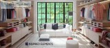 Custom Made Bespoke Bookshelves And Bespoke Cabinets in the UK