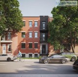 Le BoHo 6 condos neufs 2 chambres au c&oeligur d&rsquoHochelaga-
