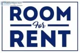 Room for rent Female only