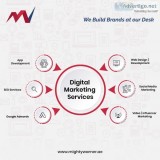 Web designing and development services in dubai | mighty warner