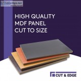 High-Quality Cut and Edge Board Cutting and Edging Service in Lo