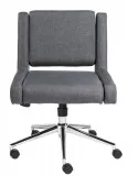 Euro Style Vanessa Office Chair  Buy Contemporary Home Office Ch