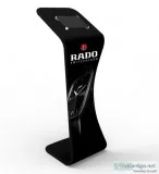Tablet iPad floor Stands - Wall Desk Mount for Ipad and Tablet