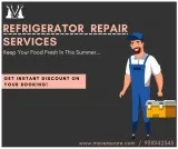 Book Service if Your Refrigerator Is Not Working Properly  Maven