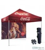 10x20 Pop up Canopy Tents  Branded Canopy Tents