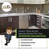 Buy Action TESA High Gloss Acrylic Boards Online
