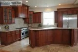 Sienna Rope Kitchen Cabinets  StockCabinetExpress