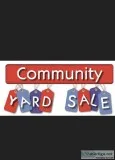 Craigs Mill Neighborhood Community Yard Sale