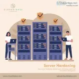 Professional Server Hardening and Security Services India