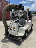 2013 tennant atlv 4300 litter vacuum sweeper