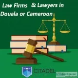 Business and Corporate Law Firm Cameroon