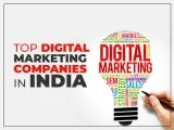 Top Digital Marketing Companies in India