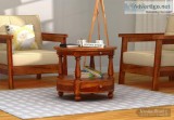 Check Out Teapoy Online in India at Wooden Street
