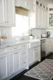 The Shaker White Cabinets are trending everywhere  Woodstone Cab