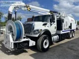 2012 international 7400 vac-con vacuum/jetter combo
