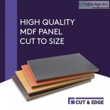 Cut and Edge specialised Edging banding Services in London