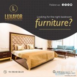 Buy Designer Furniture in India - Luxayor