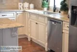 Signature Pearl Kitchen Cabinets  StockCabinetExpress