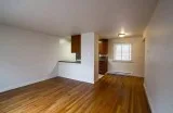 Very nice duplex 1 bedroom and 1 bath apartment