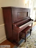 ANTIQUE PLAYER PIANO