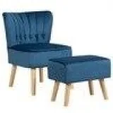 Leisure Chair and Ottoman