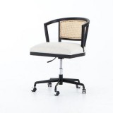 Buy Four Hands Alexa Desk Chair - Savile Flax  Office Chairs  Gr
