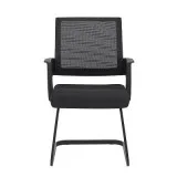 Buy Euro Style Maska Visitor Chair  Office Chair  Graysondh.com
