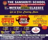 THE SANSKRITI SCHOOL BHOPAL - ADMISSION OPEN