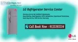 Lg refrigerator service center in hyderabad