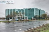 Offices in an upscale building 2280 to 4381 sqft Old Longueuil