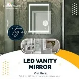 Buy Now LED Vanity Mirrors For Bathroom Mirrors