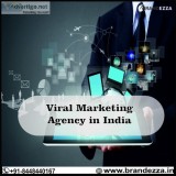Get the best viral marketing agency in india