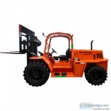 8000lbs Capacity Electric Mine Forklift - Mine Master