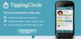 Tipping circle