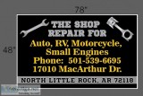 The Shopauto repairs