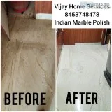 Marble polishing Service by Vijay Home Service