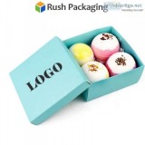 Best quality of Bath Bomb Packaging with Free Shipping