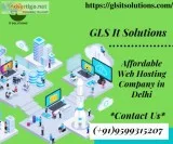 Affordable Web Hosting Company in Delhi