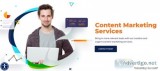 Best Content Marketing Agency  Content Marketing Services - FTx 