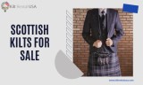 Make Your Wedding Memorable with Scottish Kilts