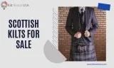 Make Your Wedding Memorable with Scottish Kilts