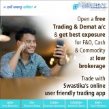 Top broker in india, demat login, online trading account