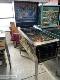 Grand Lizard Pinball Machine
