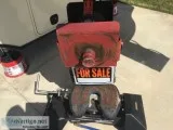 Free flex air 5th wheel kinpin