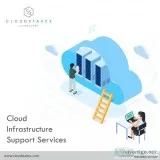 Cloud Infrastructure Support Service Provider India