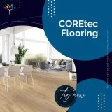 COREtec Waterproof Flooring Heavy Duty In Nature