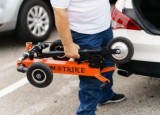 Electric Foldable Scooter